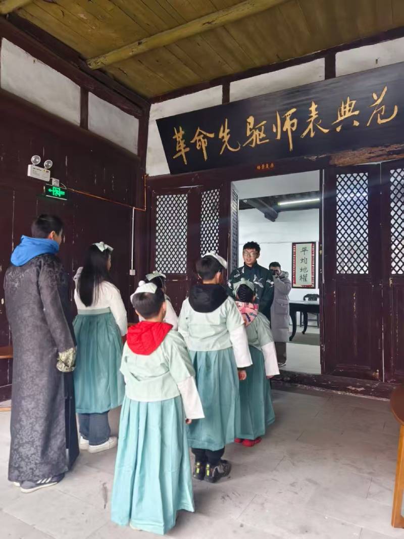 夏县环保主题活动